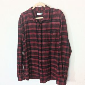 Pacsun Plaid Flannel Size Large